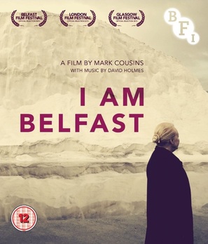 I Am Belfast - British Movie Cover (thumbnail)
