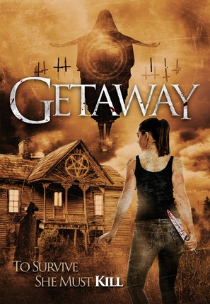 Getaway - Movie Cover (thumbnail)