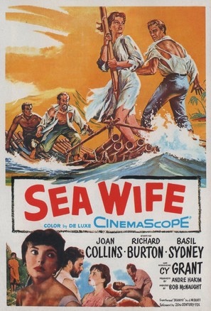 Sea Wife - Movie Poster (thumbnail)