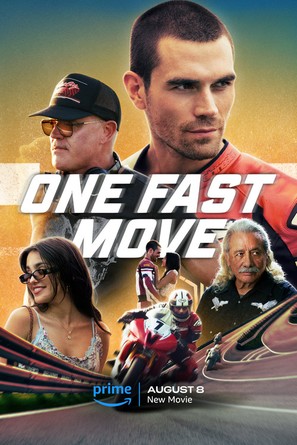 One Fast Move - Movie Poster (thumbnail)