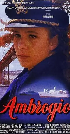Ambrogio Poster