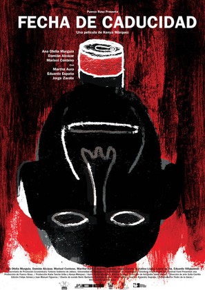 Fecha de Caducidad - Mexican Movie Poster (thumbnail)