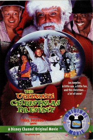 The Ultimate Christmas Present - Movie Poster (thumbnail)