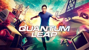 &quot;Quantum Leap&quot; - poster (thumbnail)