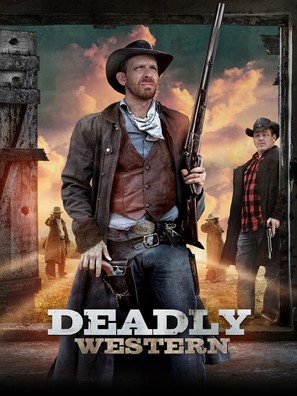 Deadly Western - Movie Poster (thumbnail)