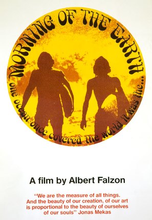 Morning of the Earth - Australian Movie Poster (thumbnail)