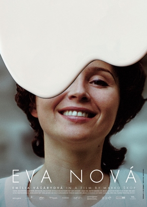 Eva Nov&aacute; - Slovak Movie Poster (thumbnail)