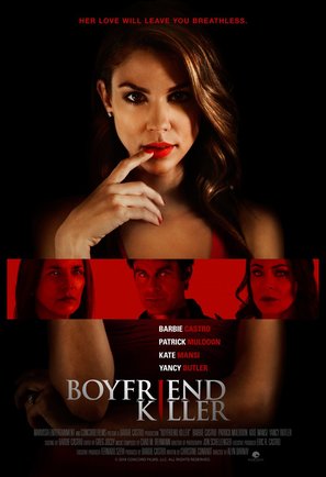 Boyfriend Killer - Movie Poster (thumbnail)