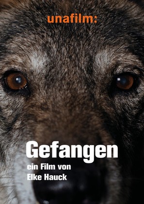 Gefangen - German Movie Cover (thumbnail)