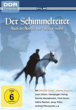 Der Schimmelreiter - German Movie Cover (thumbnail)