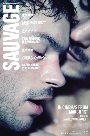 Sauvage - British Movie Poster (thumbnail)