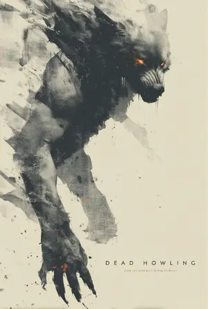 Dead Howling Poster