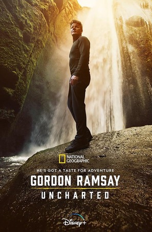 &quot;Gordon Ramsay: Uncharted&quot; - Movie Poster (thumbnail)