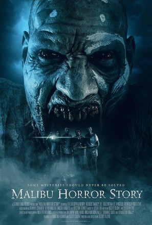 Malibu Horror Story - Movie Poster (thumbnail)