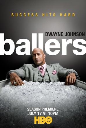 &quot;Ballers&quot; - Movie Poster (thumbnail)