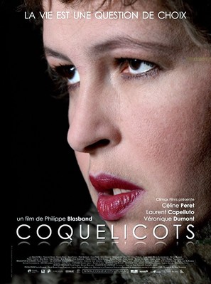 Coquelicots - Belgian Movie Poster (thumbnail)