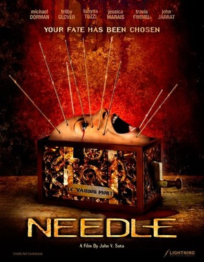 Needle - Movie Poster (thumbnail)