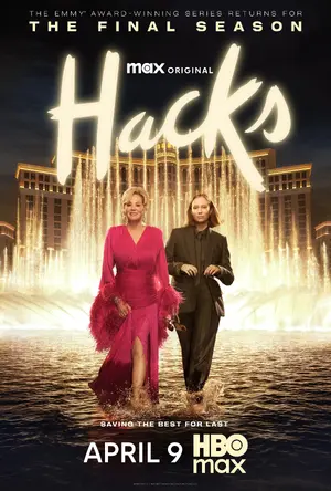 "Hacks" Poster