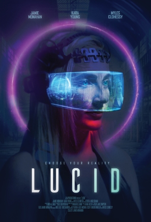 LUCID - Movie Poster (thumbnail)