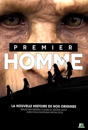 Premier Homme - French DVD movie cover (thumbnail)