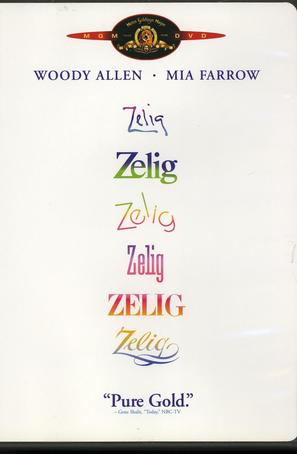 Zelig - Movie Cover (thumbnail)