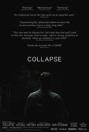 Collapse - Movie Poster (thumbnail)