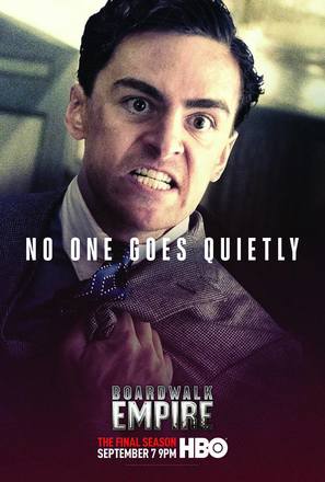 &quot;Boardwalk Empire&quot; - Movie Poster (thumbnail)