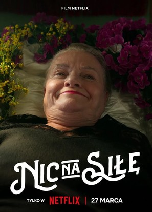Nic na sile - Polish Movie Poster (thumbnail)