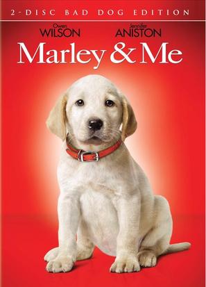 Marley &amp; Me - Movie Cover (thumbnail)