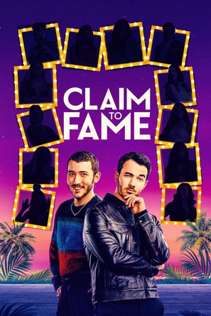 &quot;Claim to Fame&quot; - Movie Cover (thumbnail)