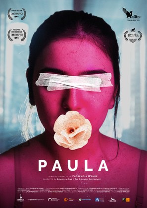 Paula - Italian Movie Poster (thumbnail)