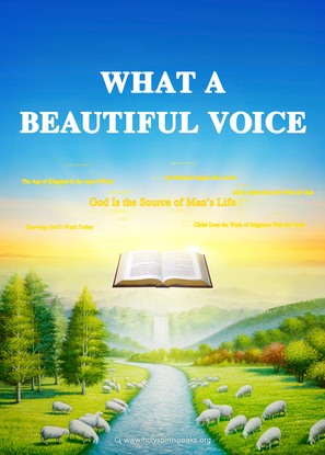 What a Beautiful Voice - South Korean Movie Poster (thumbnail)