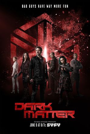 &quot;Dark Matter&quot; - Movie Poster (thumbnail)