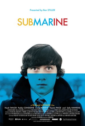 Submarine - British Movie Poster (thumbnail)
