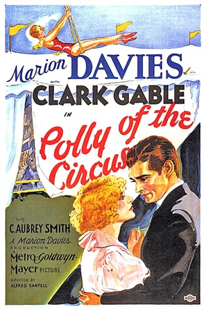 Polly of the Circus - Movie Poster (thumbnail)