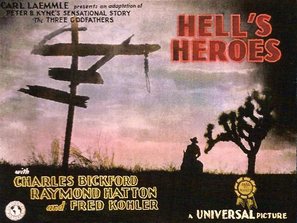 Hell&#039;s Heroes - Movie Poster (thumbnail)