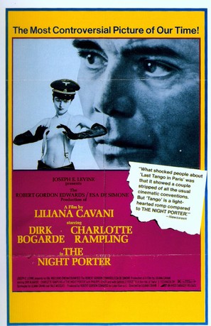 Il portiere di notte - Movie Poster (thumbnail)