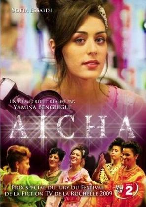 &quot;A&iuml;cha&quot; - French Movie Cover (thumbnail)