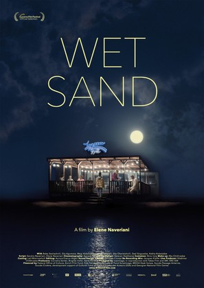 Wet Sand - International Movie Poster (thumbnail)