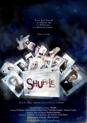 Shuffle - Movie Poster (thumbnail)