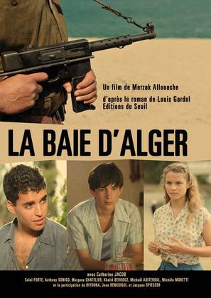 La baie d&#039;Alger - Indian Movie Poster (thumbnail)