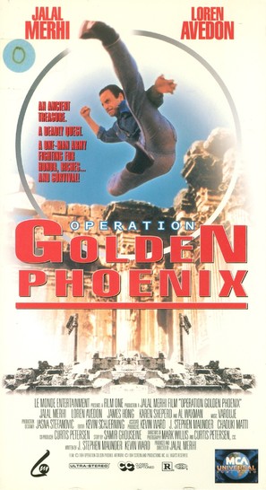 Operation Golden Phoenix - Movie Cover (thumbnail)