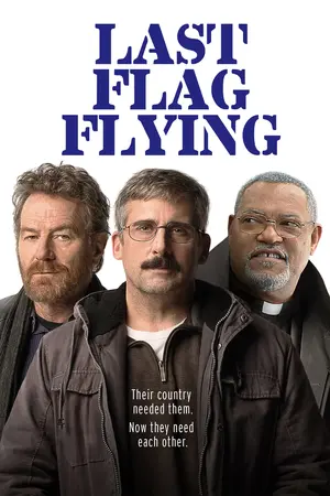 Last Flag Flying - Movie Cover (thumbnail)