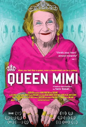 Queen Mimi - Movie Poster (thumbnail)