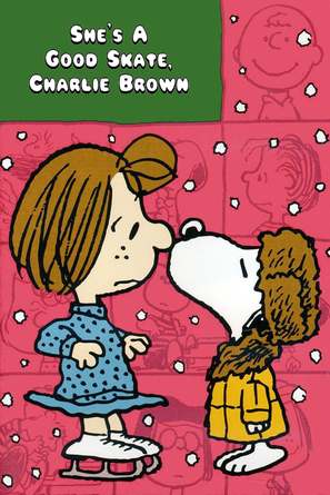 She&#039;s a Good Skate, Charlie Brown - Movie Poster (thumbnail)