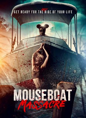 Mouseboat Massacre - British Movie Poster (thumbnail)