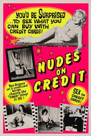 Nudes on Credit - Movie Poster (thumbnail)