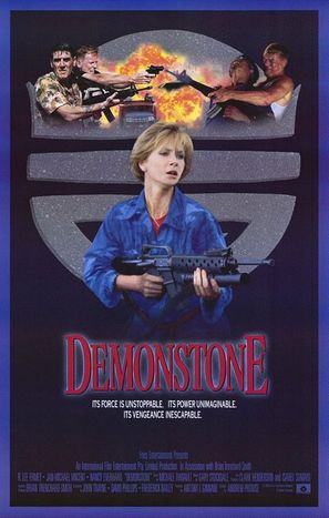 Demonstone - Movie Poster (thumbnail)