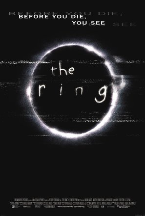 The Ring - International Movie Poster (thumbnail)