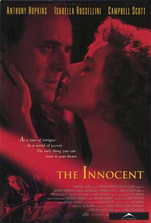 The Innocent - poster (thumbnail)